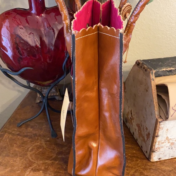 NWT Patricia Nash Heritage collection Cavo tote - Picture 7 of 9